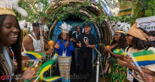 Le Gabon à l’exposition universelle d’Osaka : vitrine internationale d’un engagement vert