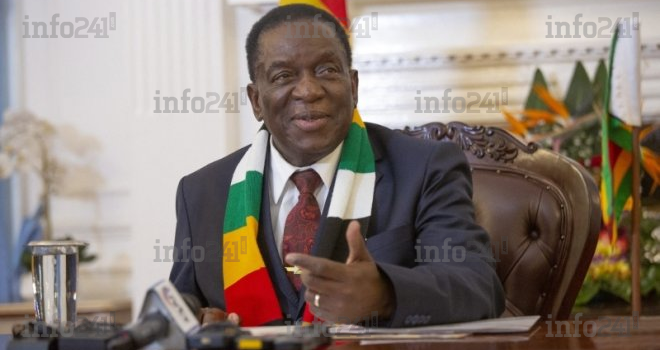 Esclavage/Colonisation&nbsp;: Le président zimbabwéen exige des réparations et une justice réparatrice