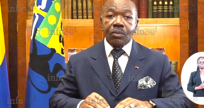 Covid-19 : Ali Bongo promet la fin de certaines mesures impopulaires à la mi-2022 si...