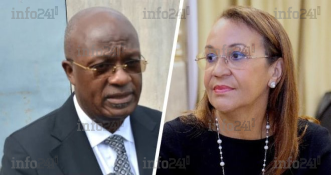 Lambaréné : le ministre Paul-Marie Gondjout battu par Madeleine Berre au 2e tour des législatives