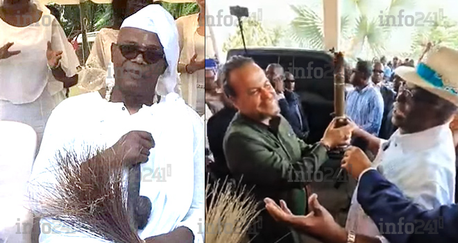 Quid des attributs de pouvoirs culturels et de leur transmission au Gabon&nbsp;?