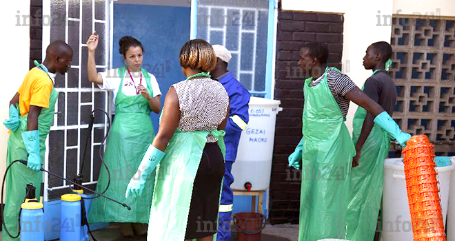 Zimbabwe&nbsp;: déjà quatre décès de l’épidémie de choléra à Chegutu