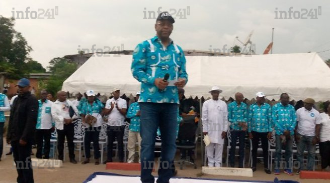 Barro Chambrier : « Ali Bongo a échoué durant 14 ans, c’est pas maintenant qu’il fera quelque chose » !