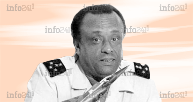 Jean-Fernand Roux Antchouey Rapontchombo, premier pilote militaire de l’histoire du Gabon