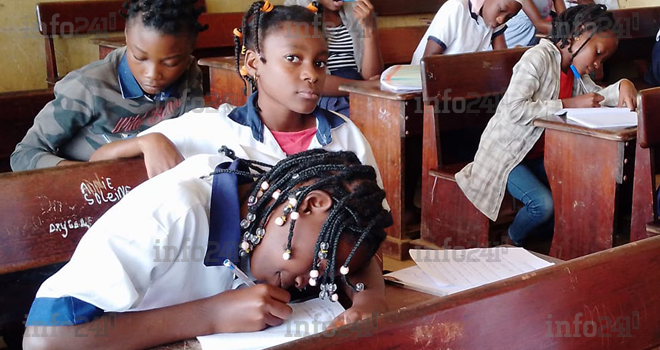 Gabon&nbsp;: 54 480 élèves orientés en 6e pour la prochaine rentrée dont 10% âgés de plus de 15 ans