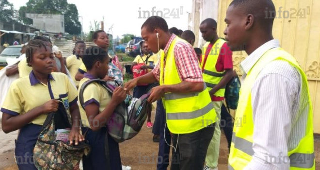 Jusqu’à 5 mois d’arriérés de salaire pour les agents de sécurité scolaire du Gabon !