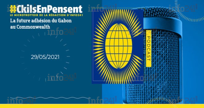 #Ckilsenpensent : les réactions à la future adhésion du Gabon au Commonwealth