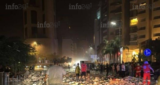 Frappes israéliennes au Liban&nbsp;: Déjà 100 morts en seulement 24h