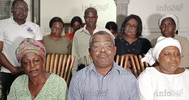 La famille du prophète Emmanuel Ndzoma jeté en prison, demande pardon aux « autorités » !