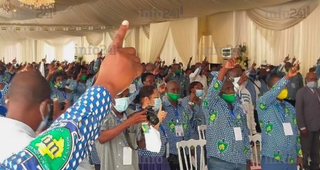 Congrès électif de l’Union nationale&nbsp;: ce sera le 13 novembre&nbsp;!