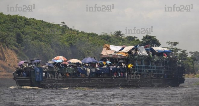 RDC&nbsp;: Au moins 148 morts dans l’incendie d’un bateau sur le fleuve Congo