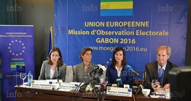 Présidentielle 2023&nbsp;: Le Gabon ne veut plus d’observateurs de l’Union européenne&nbsp;!
