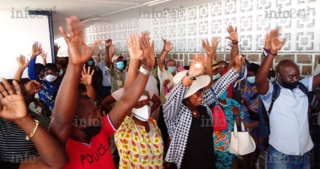 Les postiers du Gabon en grève générale et illimitée dès ce lundi 2 novembre