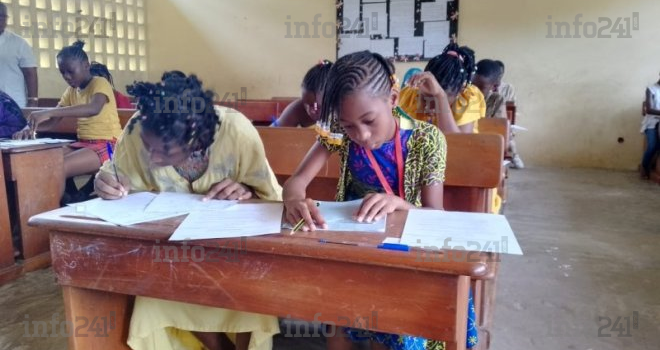 CEP 2024 : les élèves gabonais et leurs parents fixés sur les résultats ce vendredi