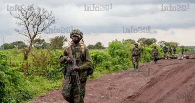 RDC : Les rebelles du M23 s’emparent de la ville stratégique de Minova dans l’est du pays