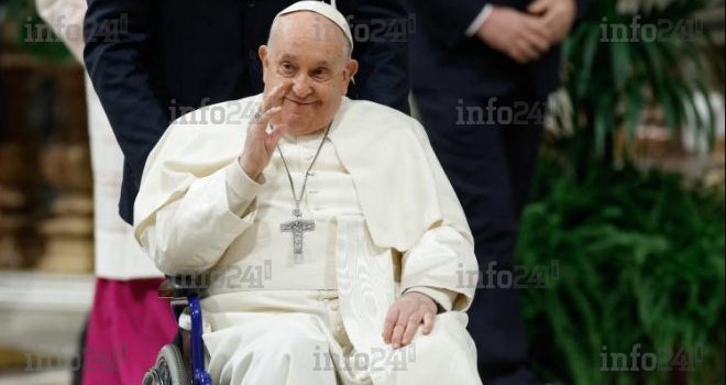 Vatican&nbsp;: Malade depuis des semaines, le pape François quittera l’hôpital ce dimanche
