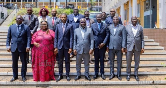 Le Gabon s’imprègne du modèle ivoirien pour accélérer son développement basé sur le PNCD