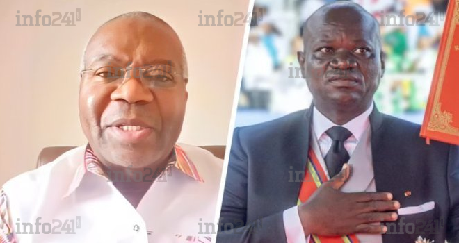 Michel Ongounda Loundah tire à boulets rouges sur les 100 jours de règne d’Oligui Nguema