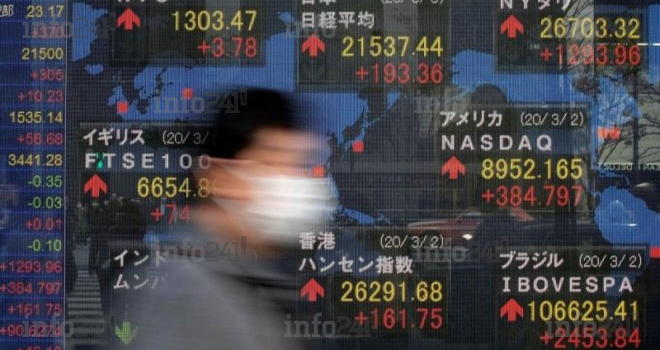 Coronavirus&nbsp;: la Banque mondiale débloque une aide d’urgence de 7054 milliards de FCFA