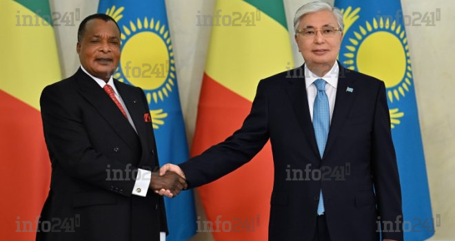 Congo : Brazzaville prêt à ouvrir ses portes aux entreprises kazakhes dans le secteur énergétique