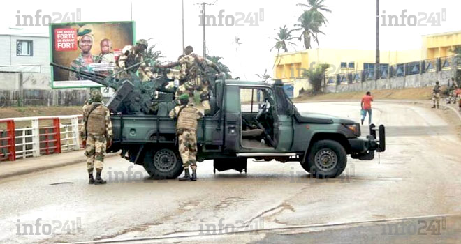 Levée exceptionnelle du couvre-feu pour le 1er an du « Coup de Libération » du Gabon