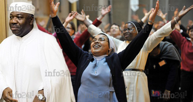 Les paroisses françaises ne prieront plus pour la santé du &laquo;&nbsp;dictateur&nbsp;&raquo; Ali Bongo