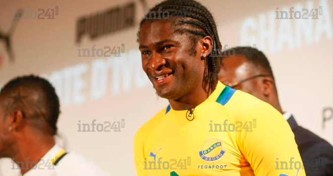 Ovono Ebang à propos du match Gabon vs Angola&nbsp;: &laquo;&nbsp;nous ne faillirons pas&nbsp;&raquo;