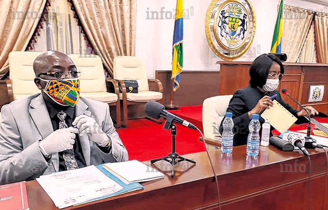 Les députés gabonais refusent l’état d’urgence de 3 mois du gouvernement&nbsp;!