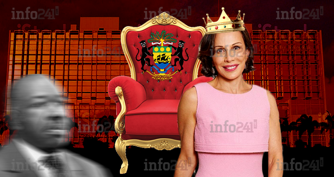 Présidentielle 2023&nbsp;: Et si Ali Bongo cédait son fauteuil à sa femme... Sylvia Bongo&nbsp;!