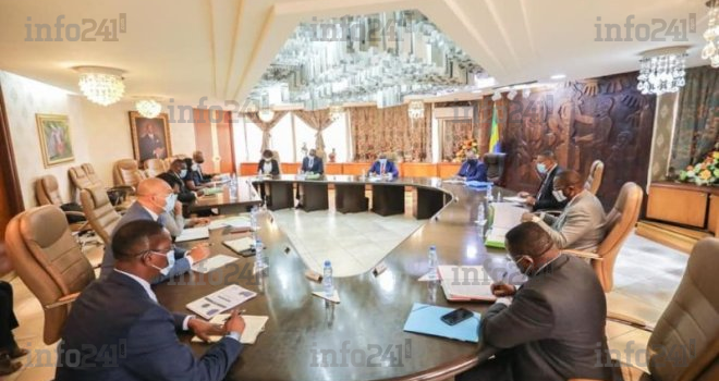 Covid-19&nbsp;: La reprise des cours au Gabon au menu d’une séance de travail à la primature