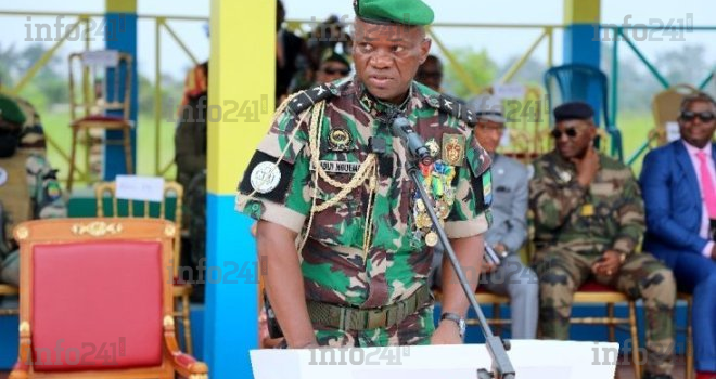 Contrarié par certains de ses ministres, le général Oligui Nguema les invite à prendre la porte !