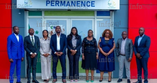 Investiture historique : le PLC s’engage aux côtés du président Oligui Nguema