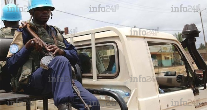 RDC : Des casques bleus tuent deux civils et blessent 15 autres à la frontière avec l’Ouganda