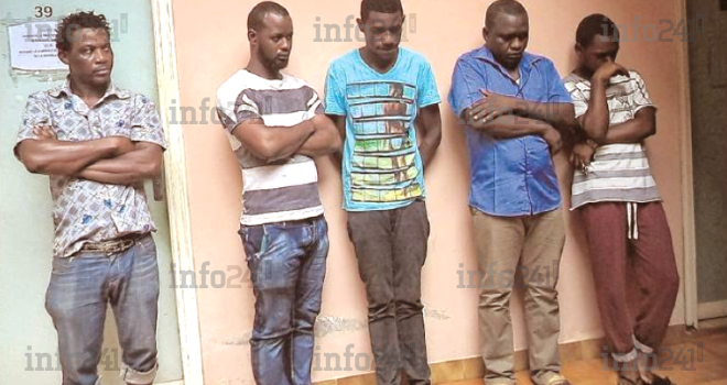 Cinq homosexuels poursuivis par la justice gabonaise pour viol et attentat aux bonnes mœurs