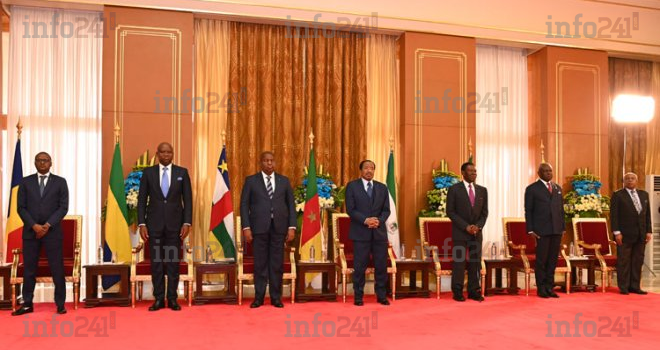CEMAC : le 16e sommet des chefs d’Etat reporté à septembre à la demande du Gabon