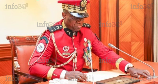 Oligui Nguema assigne 9 priorités &laquo;&nbsp;immédiates&nbsp;&raquo; au gouvernement Ndong Sima III