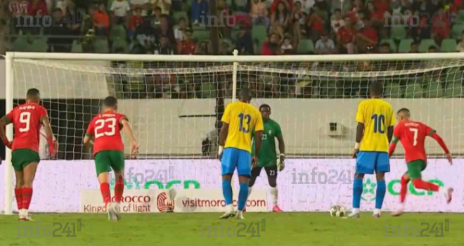 El. CAN 2025 : Les Panthères du Gabon corrigées 4 buts à 1 par les Lions de l’Atlas du Maroc