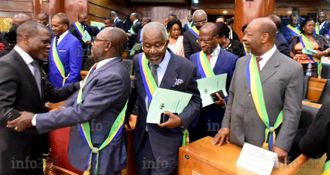 Les députés gabonais demandent au gouvernement de surseoir sa reforme des bourses