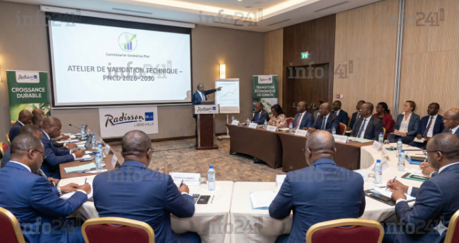 Stratégie de développement&nbsp;: Le Gabon peaufine sa boussole pour le quinquennat 2026–2030