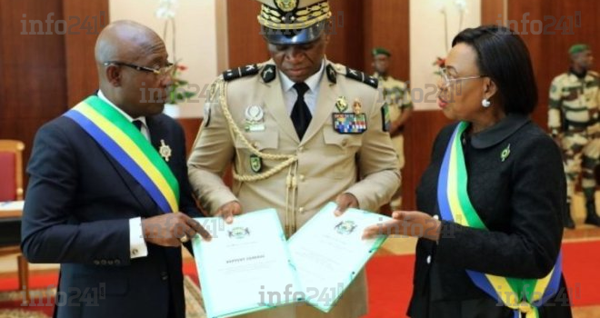 Gabon&nbsp;: Oligui Nguema face à la &laquo;&nbsp;patate chaude&nbsp;&raquo; du projet de Constitution et ses 801 amendements