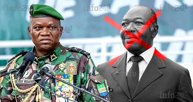 Coup d’Etat&nbsp;: Oligui Nguema détaille les 5 raisons de l’éviction d’Ali Bongo à la tête du Gabon