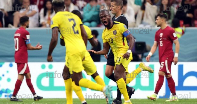 Mondial 2022 : Le Qatar s’effondre en ouverture de la compétition face à l’Equateur