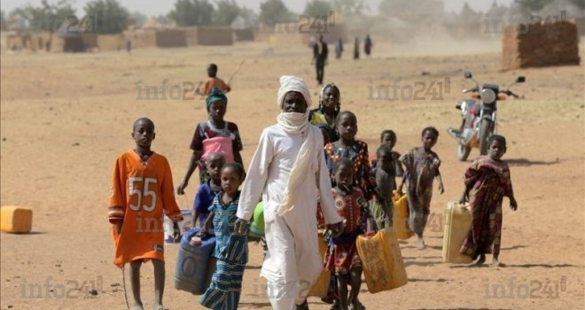 Mali : Des dizaines de personnes déplacées dans des villes du nord en alerte terroriste
