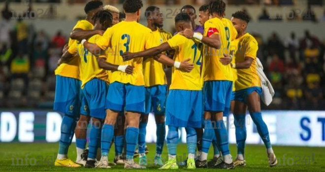 CAN 2025 : Le Gabon connaitra sa poule et ses premiers adversaires le 27 janvier prochain