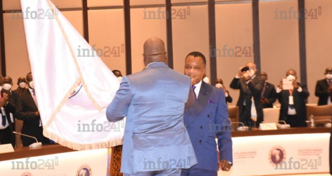 CEEAC : Le président Félix Tshisekedi succède au sortant Denis Sassou N’Guesso