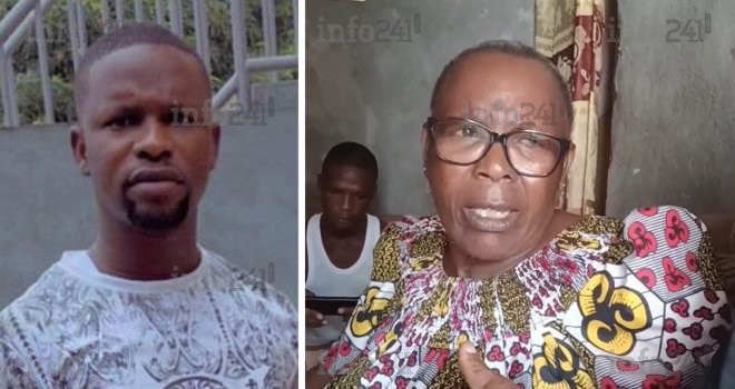 Arrestation controversée du frère d’un activiste gabonais : témoignage poignant de la mère des concernés