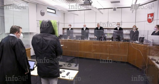 Allemagne : un Gambien condamné à la prison à vie pour crime contre l’humanité