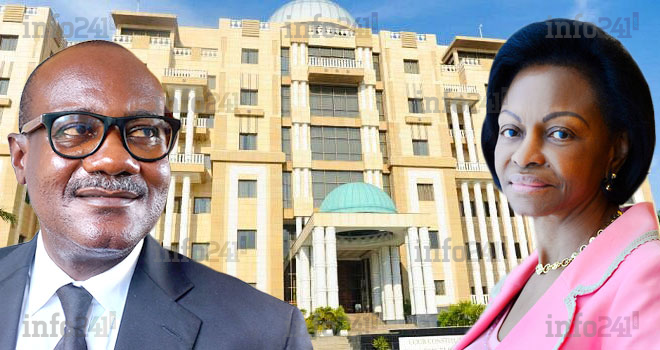 Bulletin unique du CGE&nbsp;: la cour constitutionnelle rejette les 4 recours déposés par l’opposition