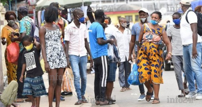 Chute libre des cas Covid-19 au Gabon&nbsp;: le gouvernement va-t-il enfin desserrer la vis&nbsp;?