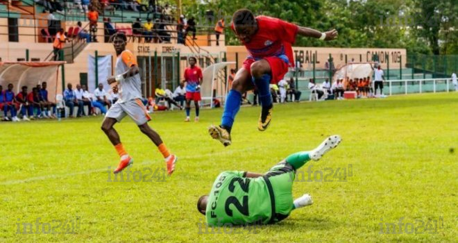 National Foot 1&nbsp;: le Stade-Mandji garde le cap à la 11e journée, la lutte pour le maintien s’intensifie